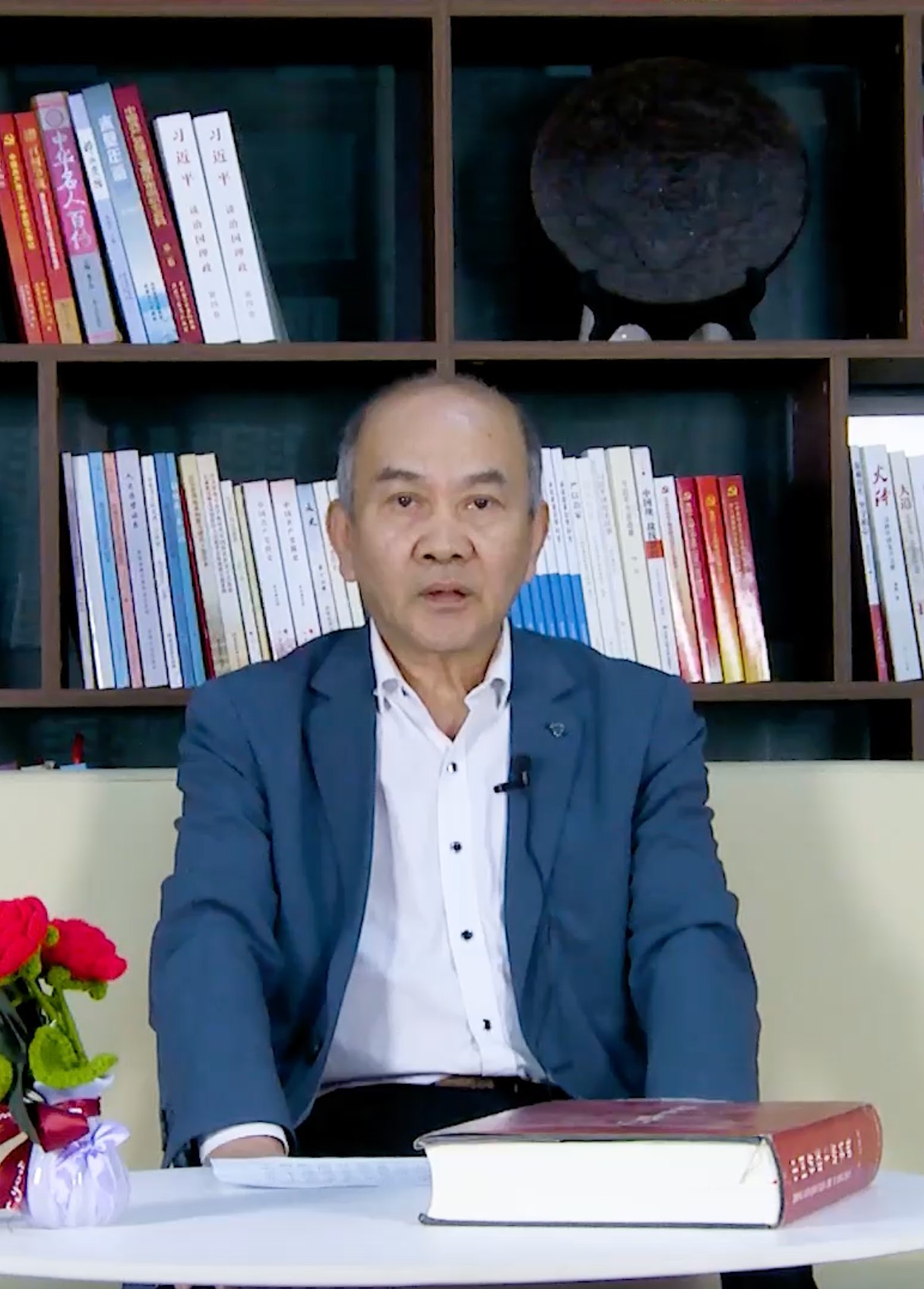 “追夢(mèng)中華·弘揚(yáng)新時(shí)代嘉庚精神”第四屆華僑華人短視頻大賽湖北參賽作品展播：一顆僑心永向黨（咸寧市僑聯(lián)選送）