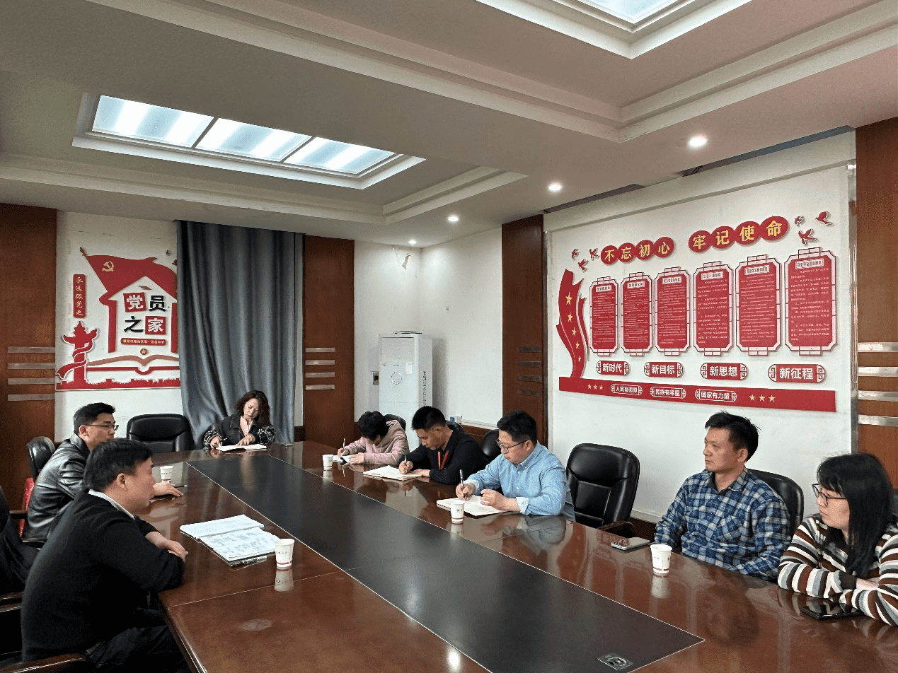 襄陽襄州區(qū)僑聯(lián)調(diào)研分會(huì)組織和“僑胞之家”建設(shè)工作